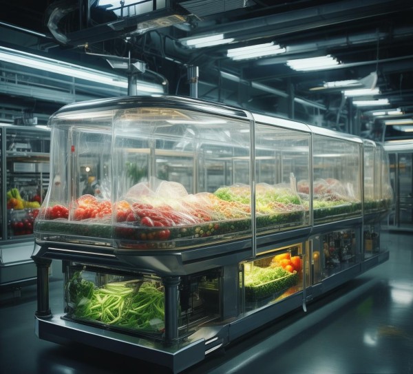 食品机械设备包装技术革新提升食品生产效率 食品机械设备包装技术革新提升食品生产效率