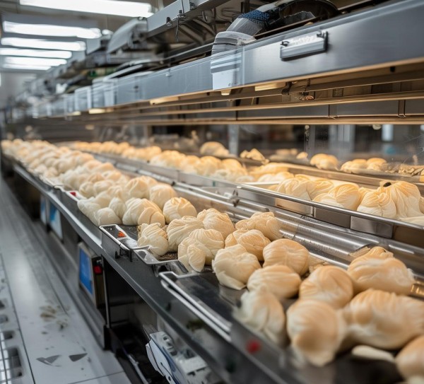 馒头食品高效可持续高效设备创新 馒头食品高效可持续高效设备创新