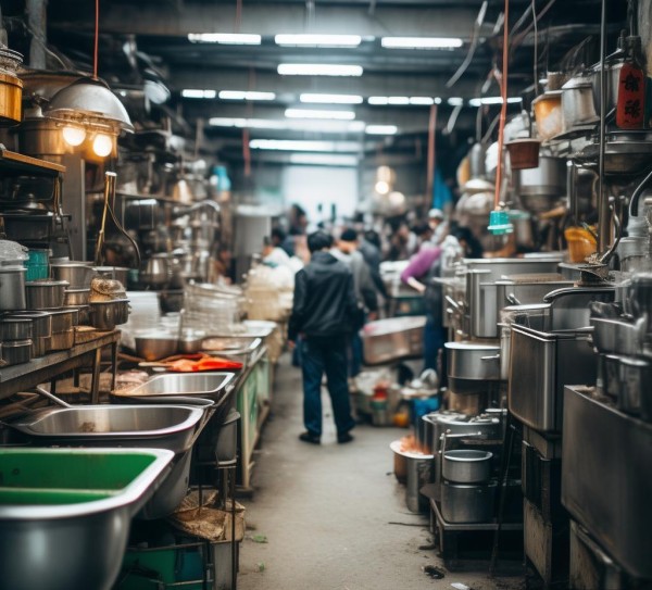 阳江市二手食品机械设备市场,机遇与挑战 阳江市二手食品机械设备市场,机遇与挑战